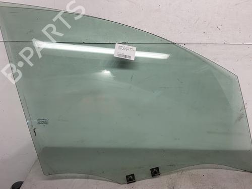 Used Front right door window RENAULT CLIO IV (BH_) 1.2 16V (73 hp) 27612701