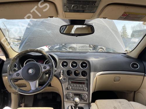 Ratstangsstang Ratstangsstang ALFA ROMEO 159 Sportwagon (939_) 1.9 JTDM 8V (939BXE1B) (120 hp) 33475441 33475441