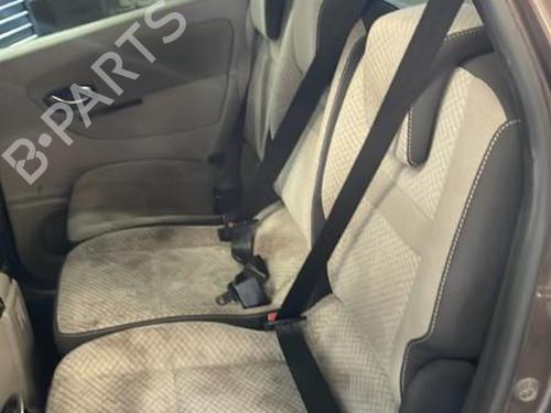 Right tailgate light RENAULT SCÉNIC III (JZ0/1_) 1.5 dCi | BP26426746C80 