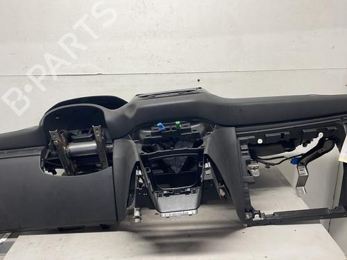 Used Dashboard PEUGEOT 208 I (CA_, CC_) 1.6 HDi / BlueHDi 75 (75 hp) 30872253