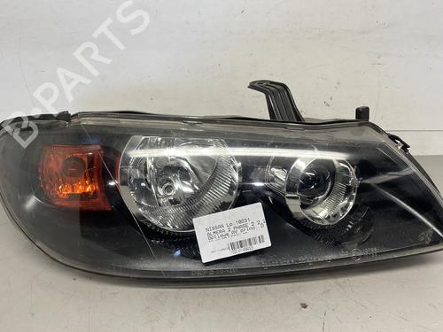 Used Right headlight NISSAN ALMERA II Hatchback (N16) 2.2 Di (110 hp) 30001499