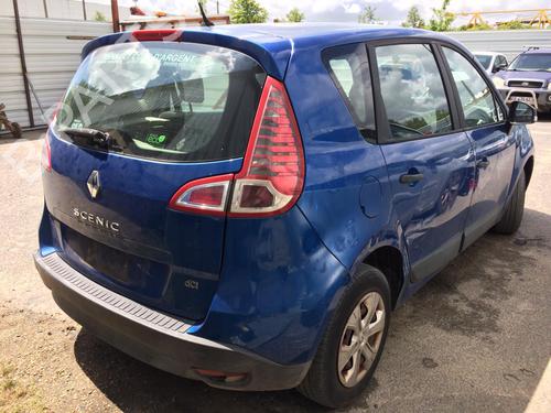 Rudehejsemekanisme Højre bagtil RENAULT SCÉNIC III (JZ0/1_) 1.5 dCi (110 hp) 27567432