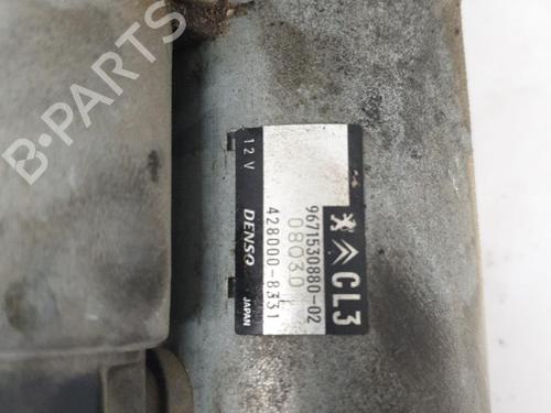 Starter PEUGEOT 208 I (CA_, CC_) 1.4 HDi | BP26426566M8
