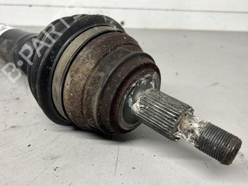 Right front driveshaft AUDI TT Roadster (8N9) 1.8 T | BP26415281M39