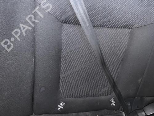 Used Rear right seatbelt PEUGEOT 3008 I MPV (0U_) 1.6 HDi (109 hp) 26417114