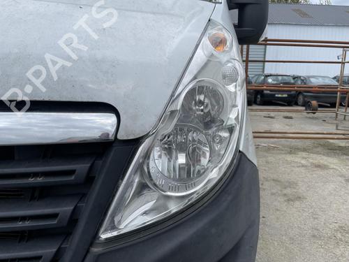 Left headlight OPEL MOVANO B Van (X62) 2.3 CDTI FWD (FV) | BP26414363C28  - Image 5