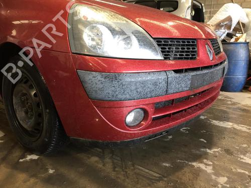 Front bumper RENAULT CLIO II (BB_, CB_) 1.4 16V (B/CB0P, BB13) | BP29456277C7 
