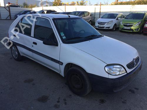 Right front brake caliper CITROËN SAXO (S0, S1) 1.0 X | BP29320093M104 