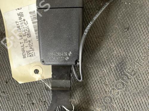 Seat buckle RENAULT ZOE (BFM_) ZOE | BP26427852I32 - Image 3