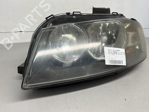 Left headlight AUDI A3 (8P1) 1.9 TDI | BP27658838C28 
