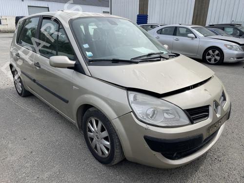 Radlauf für Radlauf RENAULT SCÉNIC II (JM0/1_) 1.5 dCi (JM1E, JM16) (106 hp) 35807963 35807963