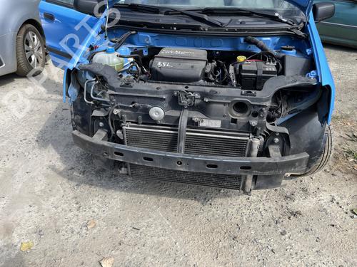 Frontplade/Frontkurv FIAT PANDA (169_) 1.1 (169.AXA1A) | BP38584786C72 - Image 2