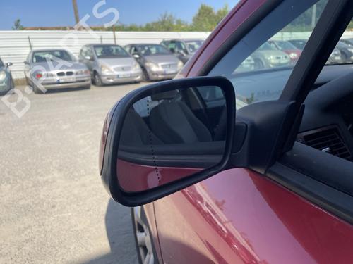 Left mirror PEUGEOT 307 (3A/C) 1.6 HDi | BP26907341C26 
