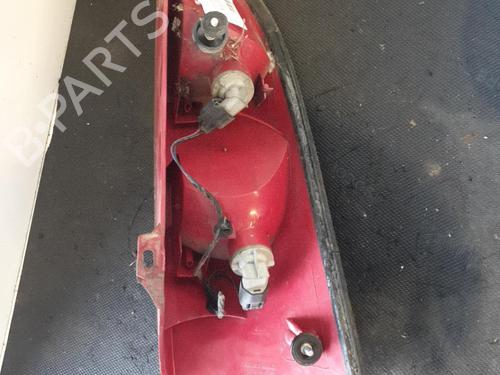 Left taillight FORD FOCUS I (DAW, DBW) 1.8 Turbo DI / TDDi | BP26416865C34