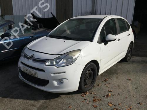 Used Exhaust manifold CITROËN C3 II (SC_) 1.4 HDi 70 (SC8HZC, SC8HR0, SC8HP4) (68 hp) 30174223