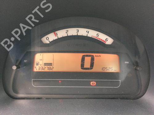 Instrument cluster CITROËN C3 I (FC_, FN_) 1.4 HDi | BP27588943C47 