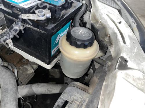 Used Power steering reservoir CHEVROLET AVEO / KALOS Hatchback (T250, T255) 1.2 LPG (84 hp) 31904375