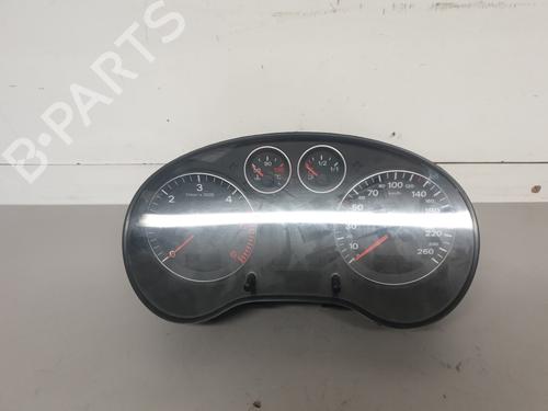 Used Instrument cluster AUDI A3 (8P1) 1.9 TDI (105 hp) 26413784