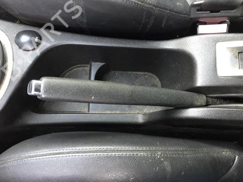 Middle console PEUGEOT 307 CC (3B) 2.0 HDi 135 | BP30161594I22