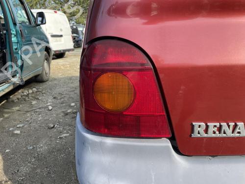 Used Left taillight Left taillight 36948785 36948785