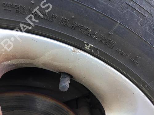 Rim SEAT ALTEA (5P1) 1.9 TDI | BP29638553C45 