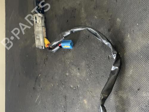 Ignition barrel PEUGEOT 206 SW (2E/K) 1.4 HDi | BP26417001M48 - Image 4
