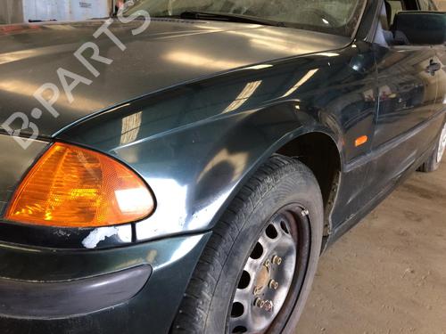 Left front fenders BMW 3 (E46) 320 d | BP27264791C41 
