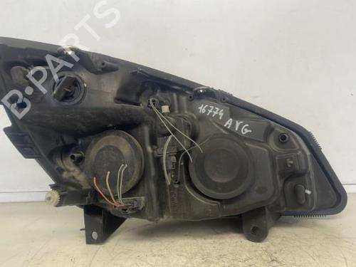 Used Left headlight Left headlight RENAULT GRAND SCÉNIC II (JM0/1_) 1.9 dCi (JM0G, JM12, JM1G, JM2C) (120 hp) 26426993 26426993