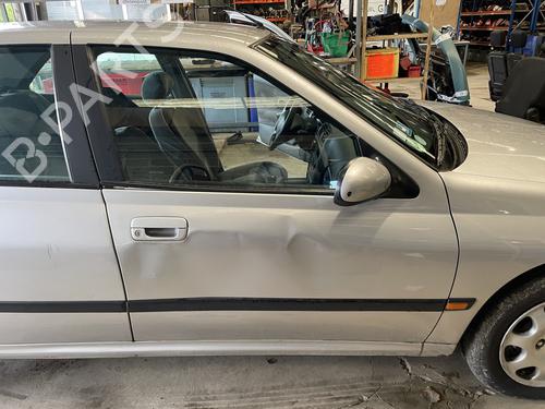 Højre fortil lås PEUGEOT 406 (8B) 1.9 TD (90 hp) 30910536