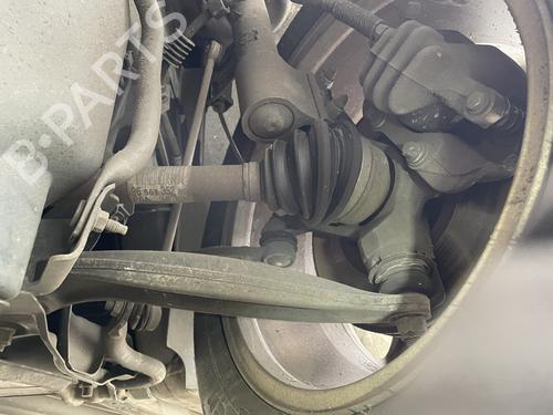 Used Left front driveshaft Left front driveshaft PEUGEOT 308 I (4A_, 4C_) 1.6 HDi (90 hp) 34040791 34040791