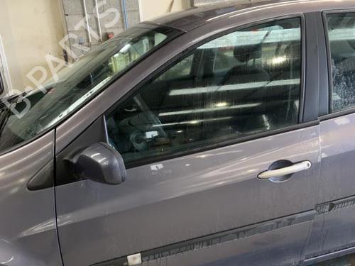 Used Front left window mechanism RENAULT CLIO III (BR0/1, CR0/1) 1.5 dCi (BR17, CR17) (86 hp) 32230345