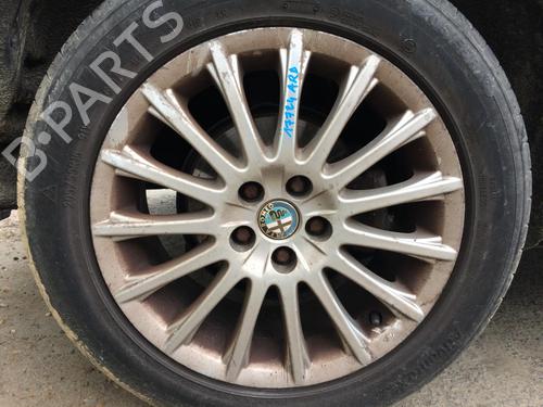 Used Rim ALFA ROMEO 147 (937_) 1.9 JTDM 8V (937.AXD1A, 937.AXU1A, 937.BXU1A) (120 hp) 26411707