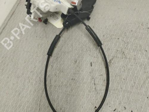 Front left lock FIAT 500 (312_) 1.3 D Multijet (312AXB1A) | BP26416617C98 
