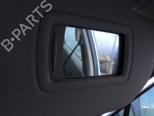 Right sun visor RENAULT SCÉNIC III (JZ0/1_) 1.5 dCi | BP29855701I2