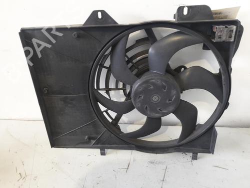 Used Radiator fan Radiator fan PEUGEOT 208 I (CA_, CC_) 1.6 HDi (92 hp) 26422369 26422369
