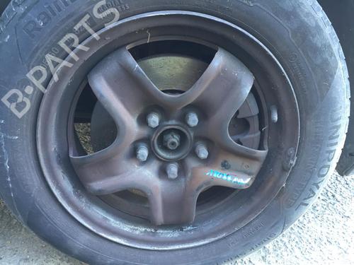 Used Rim RENAULT SCÉNIC III (JZ0/1_) 1.5 dCi (110 hp) 29855745
