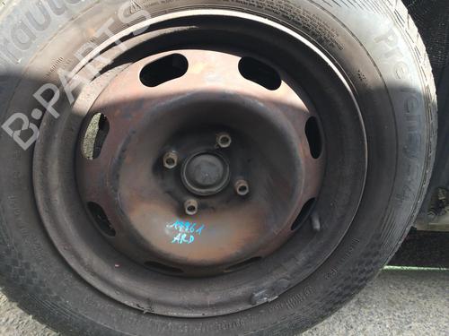 Fælk PEUGEOT 307 Break (3E) 2.0 HDI 110 (107 hp) 27575921