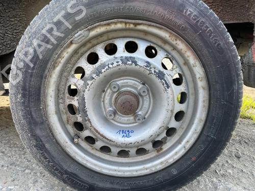 Used Rim Rim OPEL COMBO Box Body/MPV (71_) 1.7 D (60 hp) 36099349 36099349