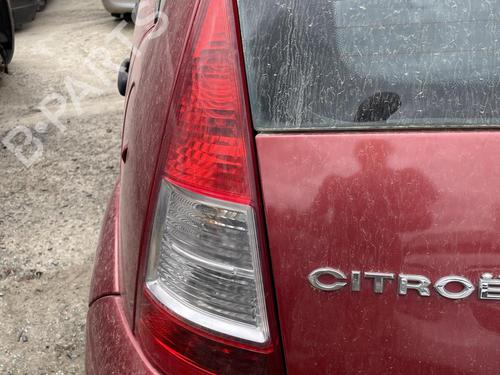 Used Left taillight Left taillight 38490555 38490555