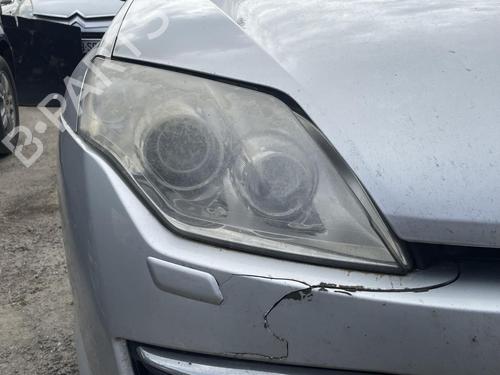 Right headlight RENAULT LAGUNA III (BT0/1) 1.5 dCi (BT00, BT0A, BT0T, BT1J) | BP36521081C29 - Image 3