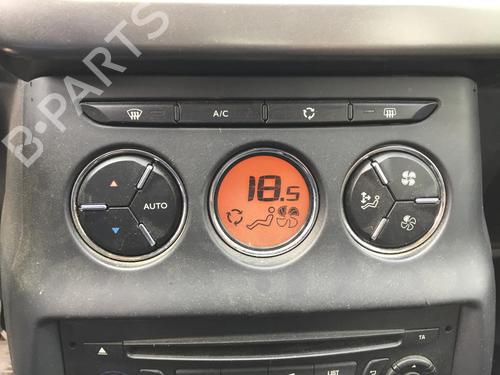 Climate control CITROËN C3 II (SC_) 1.4 HDi 70 (SC8HZC, SC8HR0, SC8HP4) | BP30171715I5