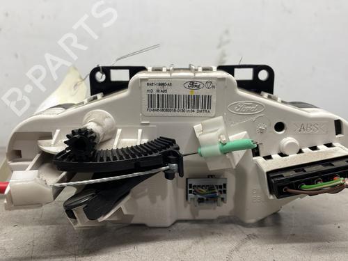Climate control FORD FIESTA VI (CB1, CCN) 1.25 | BP31613070I5  - Image 9