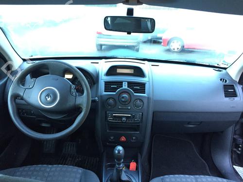 Glove box RENAULT MEGANE II (BM0/1_, CM0/1_) 1.5 dCi (BM1E, CM1E) | BP30778049C95