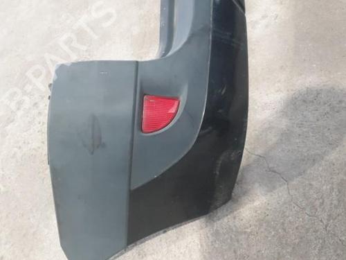 Rear bumper DACIA LOGAN MCV (KS_) 1.6 16V Hi-Flex | BP26416681C8