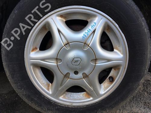 Used Rim RENAULT LAGUNA I (B56_, 556_) 1.6 16V (B568, B561) (107 hp) 27598227