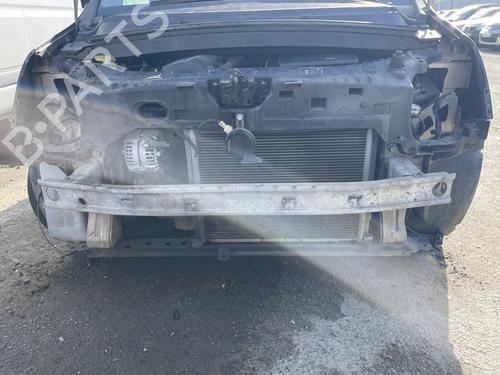 Used Front bumper reinforcement Front bumper reinforcement RENAULT MODUS / GRAND MODUS (F/JP0_) 1.4 (JP01, JP0J) (98 hp) 33180896 33180896