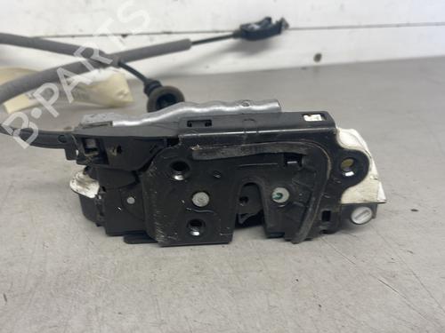 Rear left lock VW POLO V (6R1, 6C1) 1.2 | BP26418476C100 