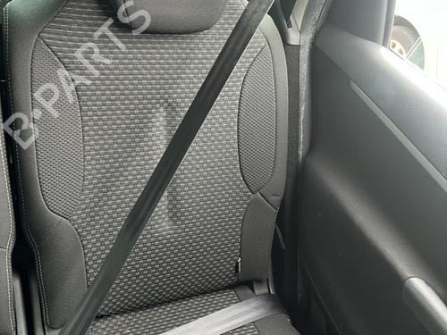 Stoel achter Stoel achter CITROËN C4 Picasso I MPV (UD_) [2006-2015] 36653260 36653260