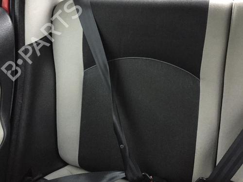 Rear seat PEUGEOT 206 Hatchback (2A/C) 1.4 i | BP30148593C17
