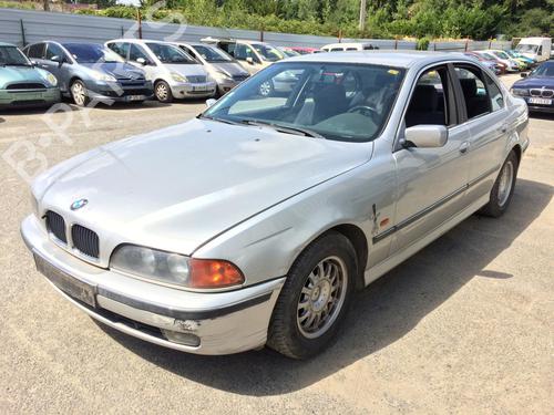 Injection rail BMW 5 (E39) 520 d | BP27654340M98